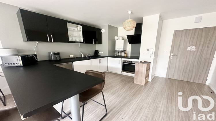 Ma-Cabane - Vente Appartement Pont-l\'Évêque, 41 m²